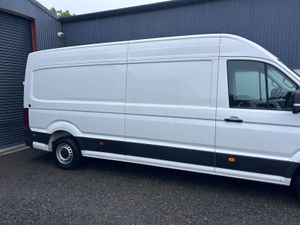 2021 Man Tge ‘Long wheel base - Image 3