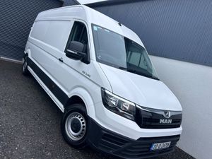 2021 Man Tge ‘Long wheel base - Image 2