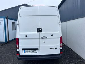 2021 Man Tge ‘Long wheel base - Image 4