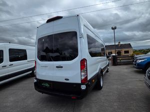 Ford Transit 17 seater minibus 2021 - Image 4