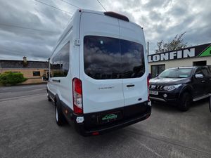 Ford Transit 17 seater minibus 2021 - Image 3