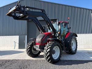 Valtra N174 Active c/w Loader - Image 2