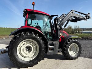 Valtra N174 Active c/w Loader - Image 3
