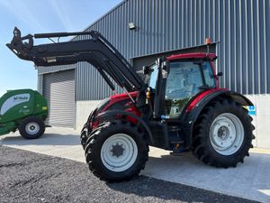Valtra N174 Active c/w Loader - Image 4