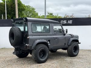 1989 Land Rover Defender 3.0D (New Engine) - Image 4