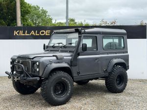 1989 Land Rover Defender 3.0D (New Engine) - Image 3