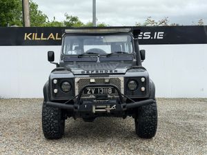 1989 Land Rover Defender 3.0D (New Engine) - Image 2