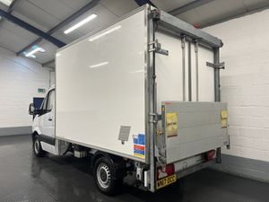 2017 Mercedes-Benz Sprinter Refrigerated Van - Image 4