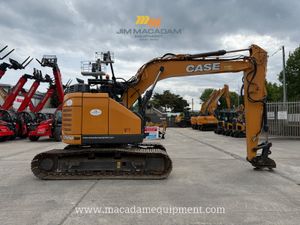 Case Cx145D SR - Year 2022 - 3216 hours - Image 3