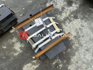 Metso LT106 Cheek Plates (Upper & Lower) - Image 2