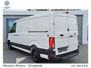 Volkswagen Crafter Highline 3.0t MWB - Image 3