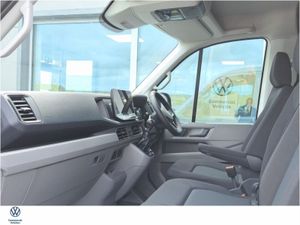 Volkswagen Crafter Highline 3.0t MWB - Image 4
