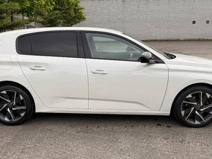 2023 Peugeot 308 AUTOMATIC COMMERCIAL - Image 4