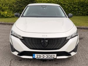 2023 Peugeot 308 AUTOMATIC COMMERCIAL - Image 3