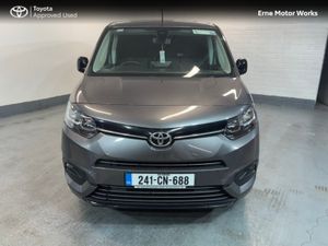 Toyota Proace City 1.5 GX SWB 1000KG - Image 4