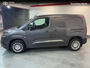 Toyota Proace City 1.5 GX SWB 1000KG - Image 2