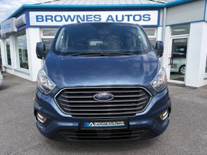 2022 Ford Transit Tourneo Automatic 8 seater - Image 3