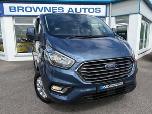 2022 Ford Transit Tourneo Automatic 8 seater - Image 4
