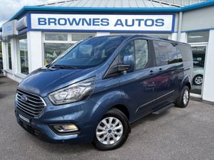 2022 Ford Transit Tourneo Automatic 8 seater - Image 2