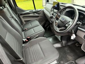Ford Transit Custom Limited LWB ** €215 VRT ** - Image 3