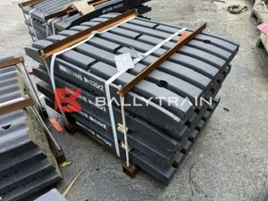 Metso LT106 Jaw Plates - Image 2