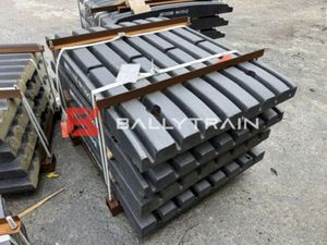 Metso LT106 Jaw Plates - Image 3
