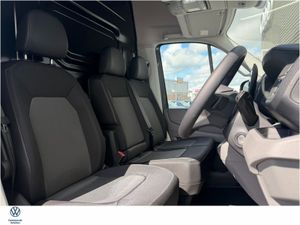 Volkswagen Crafter AUTOMATIC HIGHLINE H35 MWB 177H - Image 2