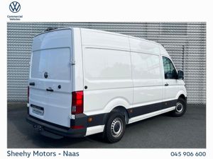 Volkswagen Crafter AUTOMATIC HIGHLINE H35 MWB 177H - Image 3