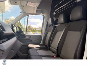 Volkswagen Crafter AUTOMATIC HIGHLINE H35 MWB 177H - Image 4