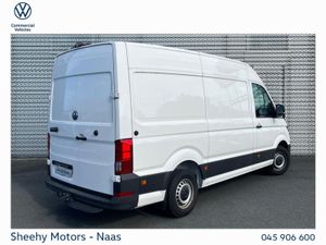 Volkswagen Crafter HIGHLINE H35 MWB 177HP M6F - Image 3