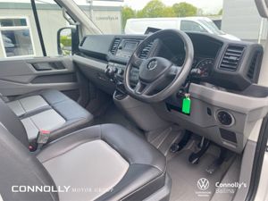 Volkswagen Crafter CRAFTER Drop-Side Tipper 35 MWB - Image 2