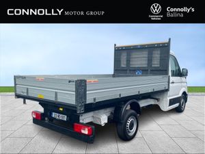 Volkswagen Crafter CRAFTER Drop-Side Tipper 35 MWB - Image 3