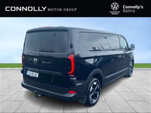 Volkswagen Transporter TRANSPORTER PA LWB28 110BHP - Image 2