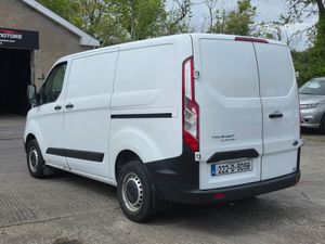 FORD TRANSIT CUSTOM “TAX&DOE” 2022 - Image 4