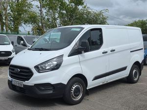 FORD TRANSIT CUSTOM “TAX&DOE” 2022 - Image 3