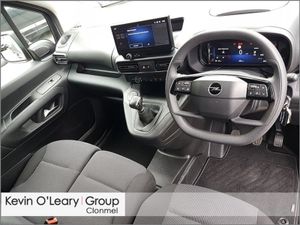 Opel Combo CARGO SPORTIVE 2300 L2H1 1.5D 100PS - Image 2