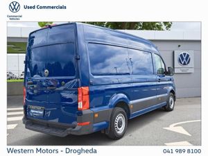 Volkswagen Crafter HIGHLINE 2.0TDI 3.5T MWB 140BHP - Image 3