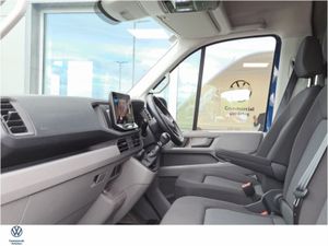 Volkswagen Crafter HIGHLINE 2.0TDI 3.5T MWB 140BHP - Image 4