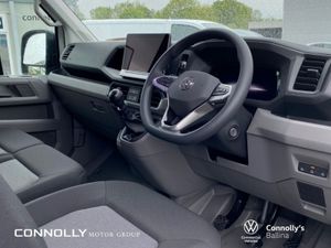Volkswagen Crafter Trendline 35 MWB H/Roof 2.0TDi - Image 2
