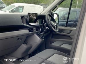 Volkswagen Crafter Trendline 35 MWB H/Roof 2.0TDi - Image 4