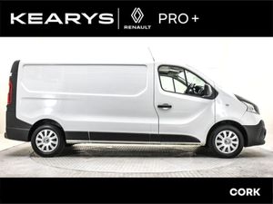 Renault Trafic LL29 dCi 120 Business Panel Van Eu6 - Image 2