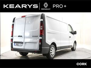 Renault Trafic LL29 dCi 120 Business Panel Van Eu6 - Image 4