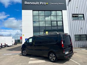 Renault Trafic LL30 Blue DCI 170 Auto EDC SPORT - Image 4