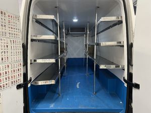 2023 MAN TGE Refrigerated Van - Image 2