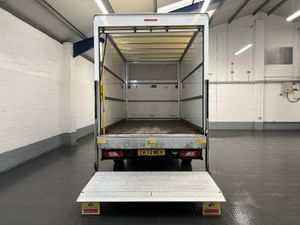 2022 Ford Transit Luton Box Van - Image 2