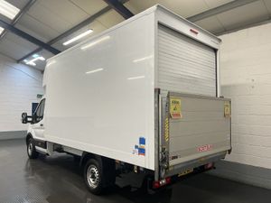 2022 Ford Transit Luton Box Van - Image 4