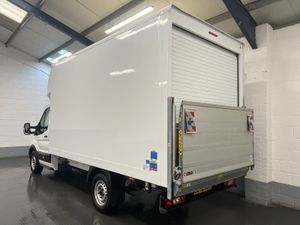 2023 Ford Transit Luton - €568/pm - Image 4