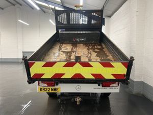 2022 Mercedes-Benz Sprinter Tipper - €655/pm - Image 2