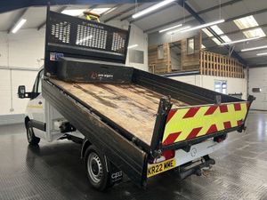 2022 Mercedes-Benz Sprinter Tipper - €655/pm - Image 4