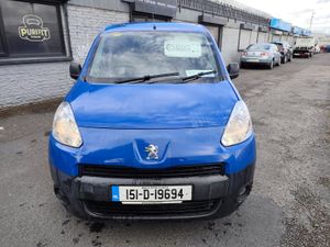 Peugeot Partner 2015 - Image 2
